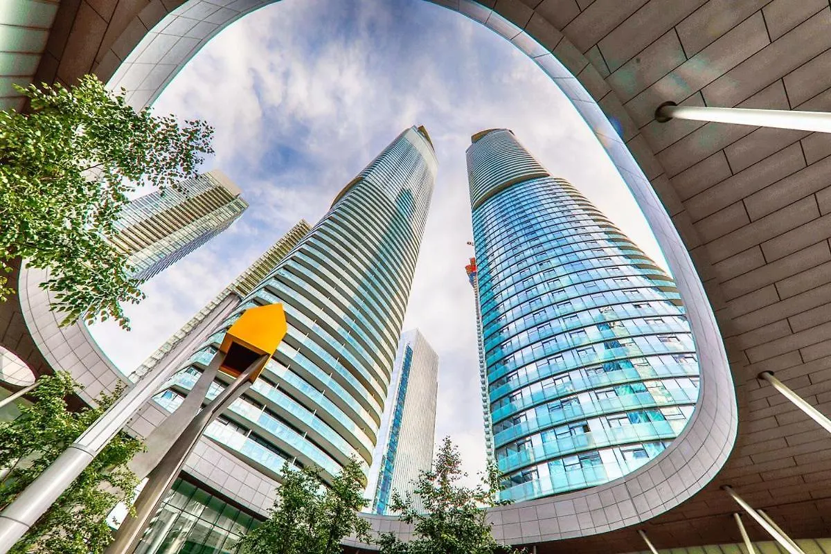 Hotel Superior 49Th Floor 3 Bedroom Suite With Cn Tower And City View Toronto