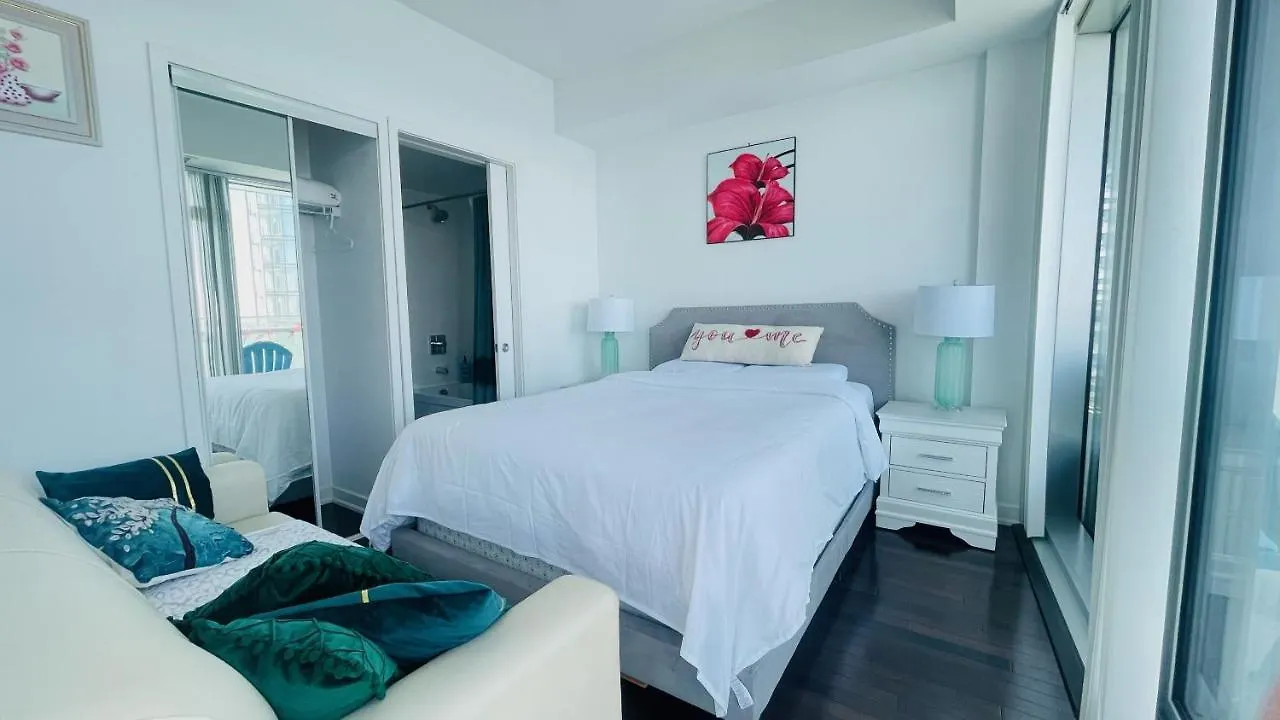 Hotel Superior 49Th Floor 3 Bedroom Suite With Cn Tower And City View Toronto